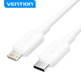 Vention USB-C 2.0 to Lightning Cable 2m - LAKWH